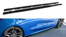 Load image into Gallery viewer, MAXTON SIDE SKIRTS SPLITTERS FORD FOCUS MK4 ST/ ST-LINE