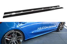 Load image into Gallery viewer, Maxton Design Side Skirts Splitters Ford Focus Mk4 ST/ST-Line – FO-FO-4-STLINE-SD1