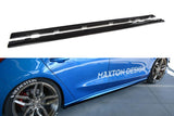 Maxton Design Side Skirts Splitters Ford Focus Mk4 ST/ST-Line – FO-FO-4-STLINE-SD1