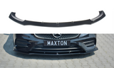 Maxton Design Front Splitter Mercedes-Benz E43 AMG/AMG Line W213 (2017+) – ME-E-213-AMGLINE-C-FD1