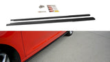 Maxton Design Side Skirts Diffusers Skoda Rapid - SK-RA-1-SD1