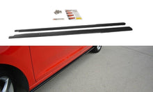 Load image into Gallery viewer, Maxton Design Side Skirts Diffusers Skoda Rapid - SK-RA-1-SB-SD1