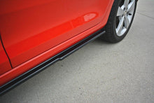 Load image into Gallery viewer, Maxton Design Side Skirts Diffusers Skoda Rapid - SK-RA-1-SB-SD1