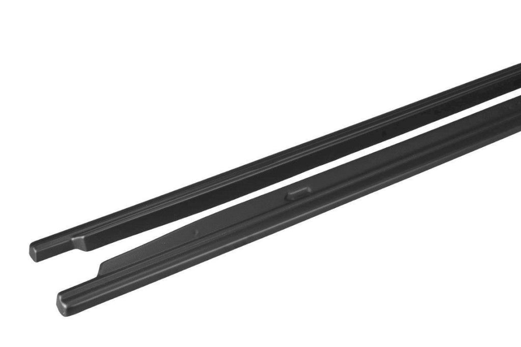 Maxton Design Side Skirts Diffusers Skoda Rapid - SK-RA-1-SD1