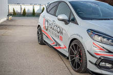 Load image into Gallery viewer, Maxton Design Side Skirts Diffusers V3 Ford Fiesta MK8 ST (2018-) – FO-FI-8-ST-SD3