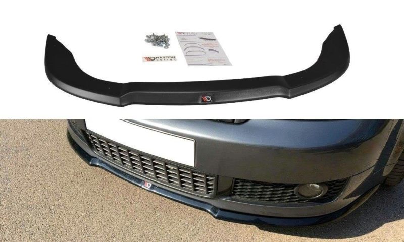 Maxton Design Front Splitter V.1 Audi A4 B6 S-Line (2000-2006) – AU-A4-B6-SLINE-FD1