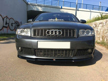 Load image into Gallery viewer, Maxton Design Front Splitter V.1 Audi A4 B6 S-Line (2000-2006) – AU-A4-B6-SLINE-FD1