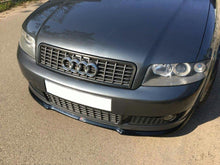 Load image into Gallery viewer, Maxton Design Front Splitter V.1 Audi A4 B6 S-Line (2000-2006) – AU-A4-B6-SLINE-FD1