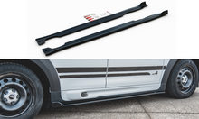 Load image into Gallery viewer, Maxton Design Side Skirts Diffusers Mini Countryman JCW MK1 (2012-2016) - MC-CO-S-1-SD1