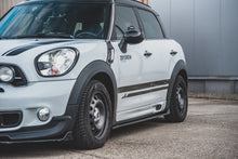 Load image into Gallery viewer, Maxton Design Side Skirts Diffusers Mini Countryman JCW MK1 (2012-2016) - MC-CO-S-1-SD1