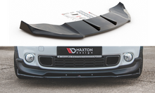 Load image into Gallery viewer, Maxton Design Front Splitter Mini Countryman JCW MK1 (2012-2016) – MC-CO-S-1-FD1