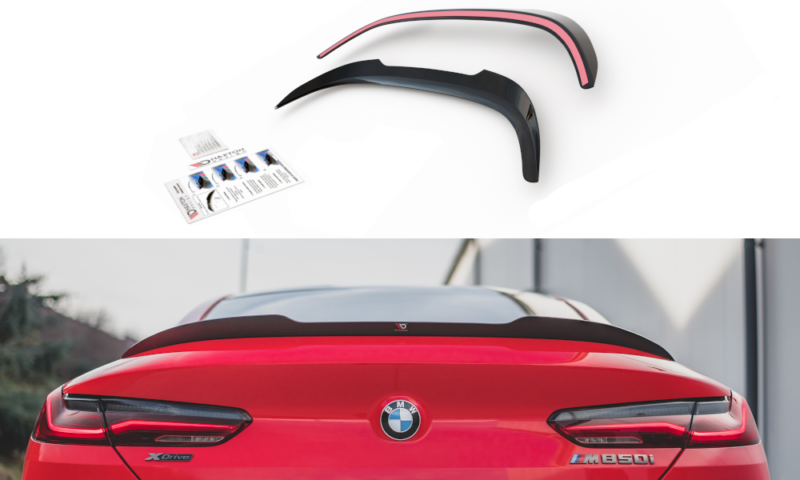 Maxton Design Spoiler Cap BMW M850i G15 (2018+) – BM-M850-G15-CAP1