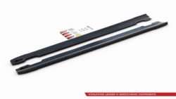 Maxton Design Side Skirts Diffusers V4 Hyundai I30 N MK3 Hatchback/Fastback (2017+) – HY-I30-3-N-SD3