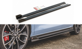 Maxton Design Side Skirts Diffusers V5 Hyundai I30 N MK3 Hatchback/Fastback (2017+) – HY-I30-3-N-SD4