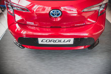 Load image into Gallery viewer, Maxton Design Rear Side Splitters Toyota Corolla MK12 Hatchback (2019+) - TO-CO-12-HB-RSD1