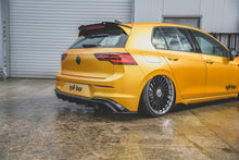 Load image into Gallery viewer, Maxton Design Rear Side Splitters VW Golf Mk8 (2020-) - VW-GO-8-RSD2