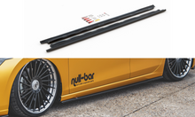 Load image into Gallery viewer, Maxton Design Side Skirts Diffusers V1 VW Golf Mk8 (2020-) - VW-GO-8-SD1