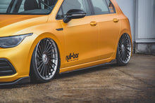 Load image into Gallery viewer, Maxton Design Side Skirts Diffusers V2 VW Golf Mk8 (2020-) - VW-GO-8-SD2