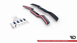 Maxton Design Spoiler Cap V3 Audi RS3 8V/ V8 Facelift Sportback (2015-2020) – AU-RS3-8V-CAP3