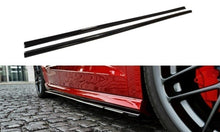 Load image into Gallery viewer, Maxton Design Side Skirts Diffusers Audi S3 8V Sportback/Audi A3 8V S-Line – AU-S3-3-SD1