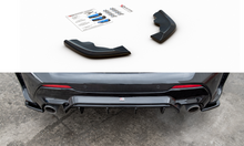 Load image into Gallery viewer, Maxton Design Rear Side Splitters V2 BMW 1 Series F40 M-Sport (2019+) - BM-1-40-MPACK-RSD2