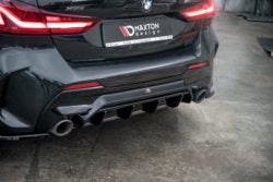 Maxton Design Rear Valance V1 BMW M135i/1 Series M Sport F40 (2019+) – BM-1-40-MPACK-RS1