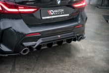 Load image into Gallery viewer, Maxton Design Rear Valance V1 BMW M135i/1 Series M Sport F40 (2019+) – BM-1-40-MPACK-RS1