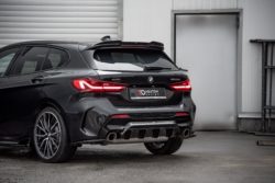 Maxton Design Rear Valance V1 BMW M135i/1 Series M Sport F40 (2019+) – BM-1-40-MPACK-RS1