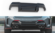 Load image into Gallery viewer, Maxton Design Rear Valance V2 BMW M135i/1 Series M Sport F40 (2019+) – BM-1-40-MPACK-RS2