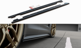 Maxton Design Side Skirt Diffusers Porsche Panamera Turbo/GTS 971 - PO-PA-971-T-SD1