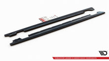 Load image into Gallery viewer, Maxton Design Side Skirt Diffusers Porsche Panamera Turbo/GTS 971 - PO-PA-971-T-SD1