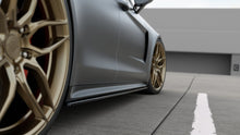 Load image into Gallery viewer, Maxton Design Side Skirt Diffusers Porsche Panamera Turbo/GTS 971 - PO-PA-971-T-SD1