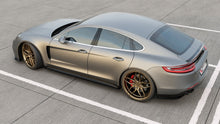 Load image into Gallery viewer, Maxton Design Side Skirt Diffusers Porsche Panamera Turbo/GTS 971 - PO-PA-971-T-SD1