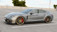 Load image into Gallery viewer, Maxton Design Side Skirt Diffusers Porsche Panamera Turbo/GTS 971 - PO-PA-971-T-SD1