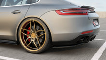 Load image into Gallery viewer, Maxton Design Rear Side Diffusers Porsche Panamera Turbo/GTS 971 - PO-PA-971-T-RSD1