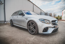 Load image into Gallery viewer, Maxton Design Side Skirt Diffusers Mercedes Benz E63 AMG Estate S213 (2017+) - ME-E-213-63-ES-SD1