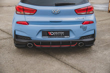 Load image into Gallery viewer, Maxton Design Racing Rear Diffuser V2 Hyundai I30 N Mk3 Hatchback (2017-) - HYI303NCNC-RS3A