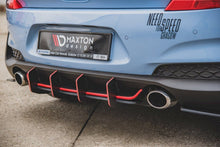 Load image into Gallery viewer, Maxton Design Racing Rear Diffuser V2 Hyundai I30 N Mk3 Hatchback (2017-) - HYI303NCNC-RS3A