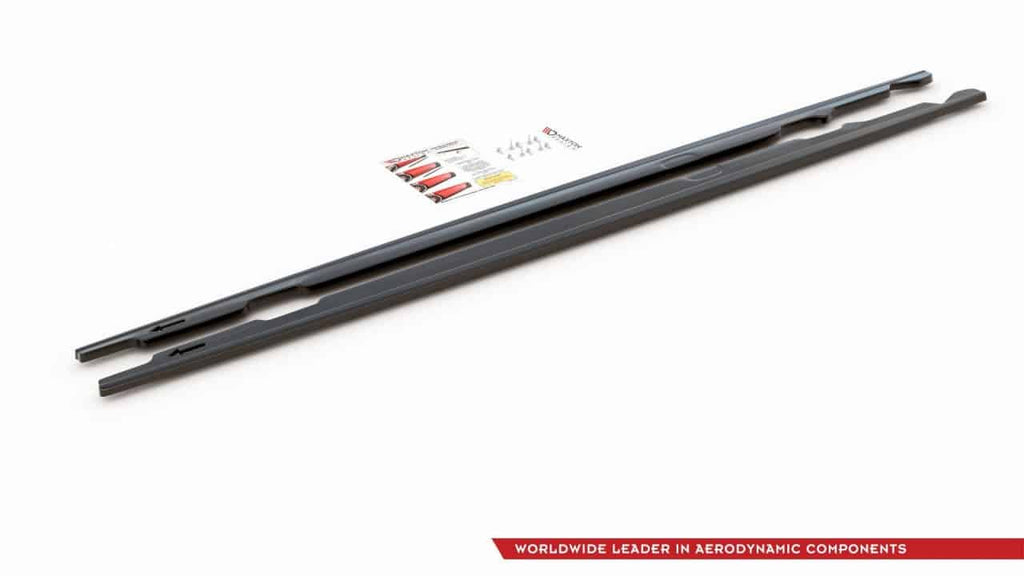 Maxton Design Side Skirt Diffusers V.1 Toyota GR Yaris Mk4 – TO-YA-4-GR4-SD1