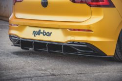 Maxton Design Racing Rear Diffuser V.1 VW Golf Mk8 (2020-) – VWGO8CNC-RS1