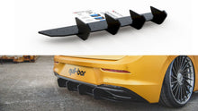 Load image into Gallery viewer, Maxton Design Racing Rear Diffuser V.2 VW Golf Mk8 (2020-) - VWGO8CNC-RS2