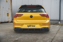 Load image into Gallery viewer, Maxton Design Racing Rear Diffuser V.2 VW Golf Mk8 (2020-) - VWGO8CNC-RS2