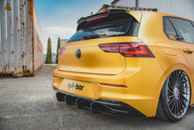 Load image into Gallery viewer, Maxton Design Racing Rear Diffuser V.2 VW Golf Mk8 (2020-) - VWGO8CNC-RS2