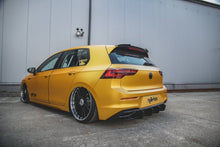 Load image into Gallery viewer, Maxton Design Racing Rear Diffuser V.2 VW Golf Mk8 (2020-) - VWGO8CNC-RS2