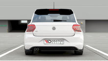 Load image into Gallery viewer, Maxton Design Rear Side Splitters V2 VW Polo Mk6 GTI (2017-) - VW-PO-6-GTI-RSD2