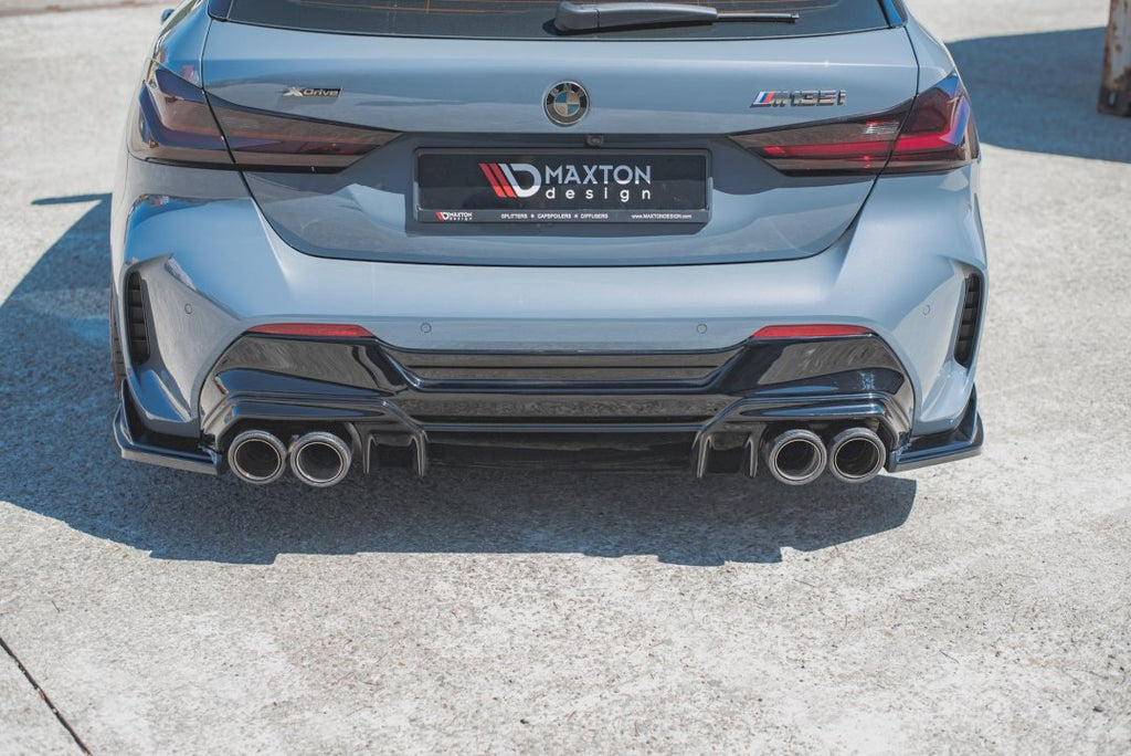 Maxton Design Rear Side Splitters V4 BMW 1 Series F40 M135i/M-Sport – BM-1-40-M-RSD3