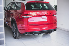 Load image into Gallery viewer, Maxton Design Rear Side Diffusers Skoda Kodiaq VRS (2019-) - SK-KO-1-RS-RSD1