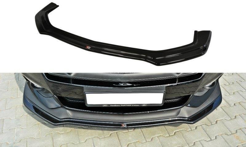 Maxton Design Front Splitter V1 Ford Mustang Mk6 GT – FO-MU-6-GT-FD1