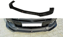 Load image into Gallery viewer, Maxton Design Front Splitter V1 Ford Mustang Mk6 GT – FO-MU-6-GT-FD1