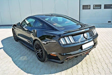 Load image into Gallery viewer, Maxton Design Rear Side Splitters Ford Mustang Mk6 GT - FO-MU-6-GT-RSD1